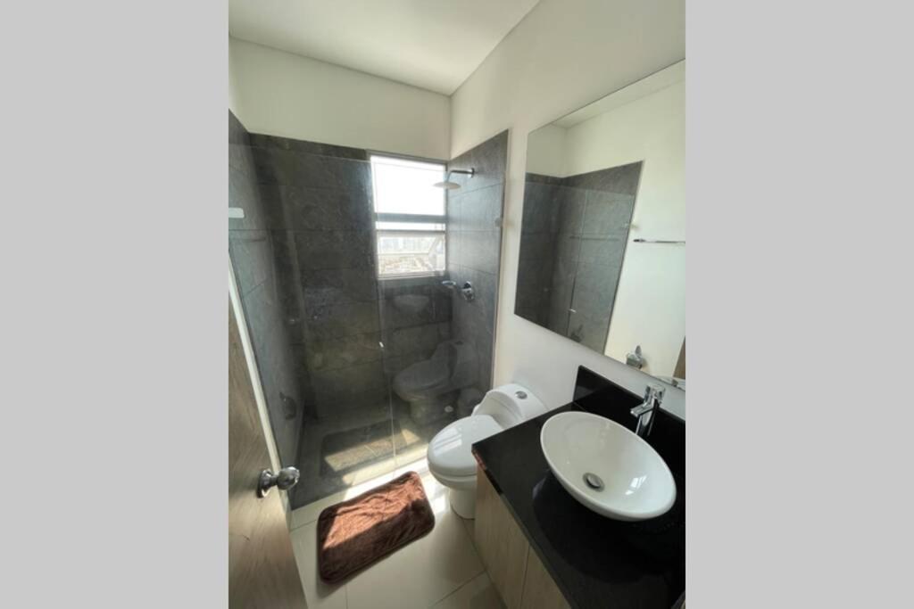 Infinitum Bocagrande-Piso 26-Apartamento Nuevo Cartagena Exterior foto