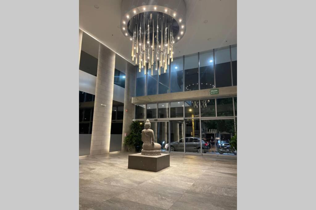 Infinitum Bocagrande-Piso 26-Apartamento Nuevo Cartagena Exterior foto